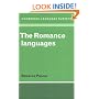 The Romance Languages (Cambridge Language Surveys)