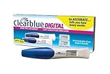 ClearBlue Digital Pregnancy Test With Conception Indicator - Twin Pack