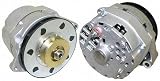 88-89 GMC C/K FULL SIZE PICKUP fullsize ALTERNATOR TRUCK, 5.7L(350-K) V8 (Gas), R,V - Std. 78A 78amp (1988 88 1989 89) USALT-1021