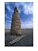 Cairn at Mogao Caves, Dunhuang, China Photographic Poster Print by Alison Wright, 12x16