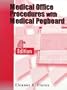 Medical Office Procedures with Medical Pegboard Complete Set