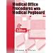 Medical Office Procedures with Medical Pegboard Complete Set