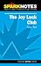 Spark Notes The Joy Luck Club - Amy Tan, SparkNotes Editors