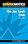 Spark Notes the Joy Luck Club (Sparknotes Literature Guides)