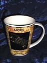 ASTROLOGY ZODIAC MYSTIC ARIES THE RAM MAGICAL HOROSCOPE BIRTH SIGN LARGE COFFEE and HOT CHOCOLATE MUG, TEA or SOUP CUP