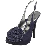 Guess Womens Bilser Peep Toe Pump,Blue Denim,7.5 M US 41AQKxBdn4L. SL160 Guess Womens Bilser Peep Toe Pump,Blue Denim,7.5 M US