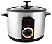 Pars Automatic Persian Rice Cooker - Tahdig Rice Maker Perfect Rice Crust, 15 Cup