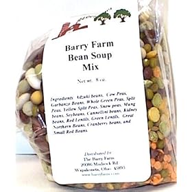 Barry Farm Bean Soup Mix, 8 oz. by Barry Farm