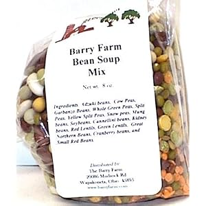 Barry Farm Bean Soup Mix, 8 oz. by Barry Farm