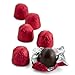 GODIVA Chocolatier Chocolate Cherry Cordials, 6 pc.