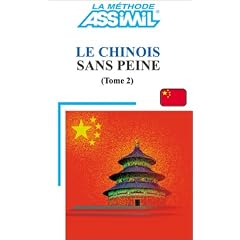 Le Chinois sans peine, tome 2
