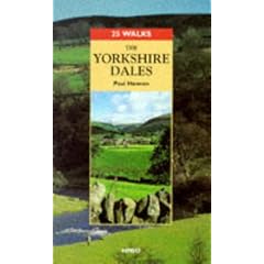 The Yorkshire Dales: 25 Walks