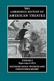 The Cambridge History Of American Theatre