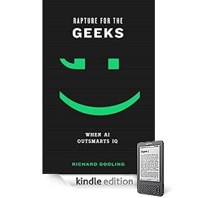 Rapture for the Geeks: When AI Outsmarts IQ