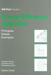 Energy-Efficiency Upgrades: Principles, Details, Examples (Detail Practice)