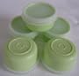 Tupperware Smidget Set of 5 Green