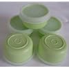 Tupperware Smidget Set of 5 Green