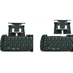 リュウド 折りたたみワイヤレスキーボード Rboard for Keitai (Bluetooth HID/英語配…