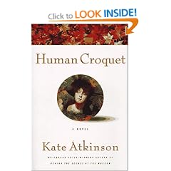 Human Croquet