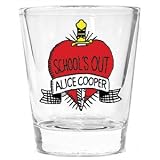 Alice Cooper - Shot Glasses