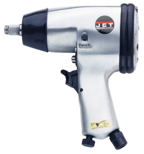 Jet JSM-403 1/2-Inch Pnuematic Impact Wrench with Pistol Grip Jet JSM-403 1/2-Inch Pnuematic Impact Wrench with Pistol Grip