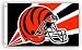 bengal45  - Cincinnati Bengals NFL Polyester Flags