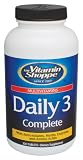 Vitamin Shoppe - Daily 3 Complete, 300 tablets