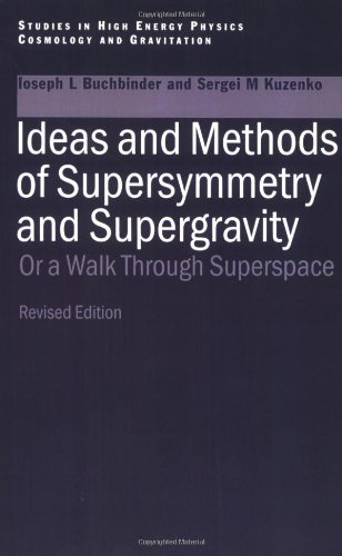 ideas and methods of supersymmetry and supergravity or a walk through superspace studies in high energy physics