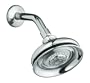 Kohler K-12009-CP Fairfax Multifunction Showerhead, Polished Chrome