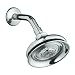 Kohler K-12009-CP Fairfax Multifunction Showerhead, Polished Chrome