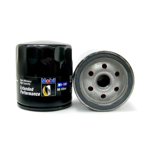 Strange? Mobil M1110 oil filter won't thread on my Warrior RS