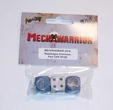 Eigenschaften Gale Force 9 20109 / Gale Force Nine 20109 - MechWarrior Rassalhague Dice Set