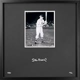 Stan Musial Autographed Limited Edition Framed Gallery Photograph from Upper Deck Authenticated