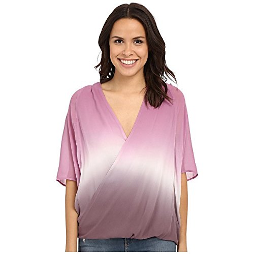 ヤング ファビュラス アンド ブローク トップス シャツ The H Top Wine Ombre [並行輸入品]