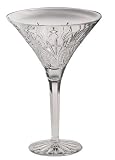 Waterford Crystal Seahorse Martini Pair