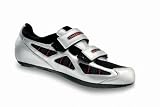 Diadora 514 Geko Road Rennradschuh, silber/schwarz
