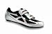 Diadora 514 Geko Road Rennradschuh, silber/schwarz