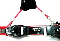 Ski Grip - Ski Carrier Handle