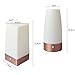 Signstek Wireless PIR Motion Sensor 3 Modes Battery Powered LED Decrative Night Light Lamp (Square)