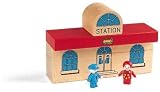 Eigenschaften BRIO GmbH 33663 / BRIO GmbH 33663 - Bahnhof, 3 Teile