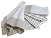 Kitchen Basic 5-Piece Kitchen Towel Set, Linen