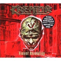 Violent Revolution