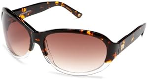 BCBG Women's Oversized B265 Sunglasses
