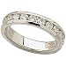Platinum Diamond Anniversary Band