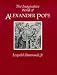 Book The Imaginative World of Alexander Pope