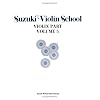 Suzuki Violin School, Vol 5: Violin Part: 005 (Suzuki Violin School, Violin Part)