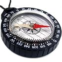 Outdoor Feng Shui Compass - 1.9" Feng Shui auditing tool