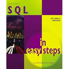 SQL in Easy Steps