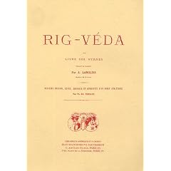 Rig-V�da ou Livre des hymnes