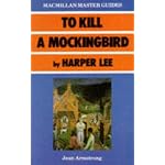 "To Kill a Mockingbird" by Harper Lee (Master Guides) book cover